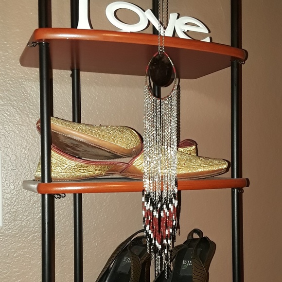 COPY - Tribal inspired necklace - Picture 1 of 5